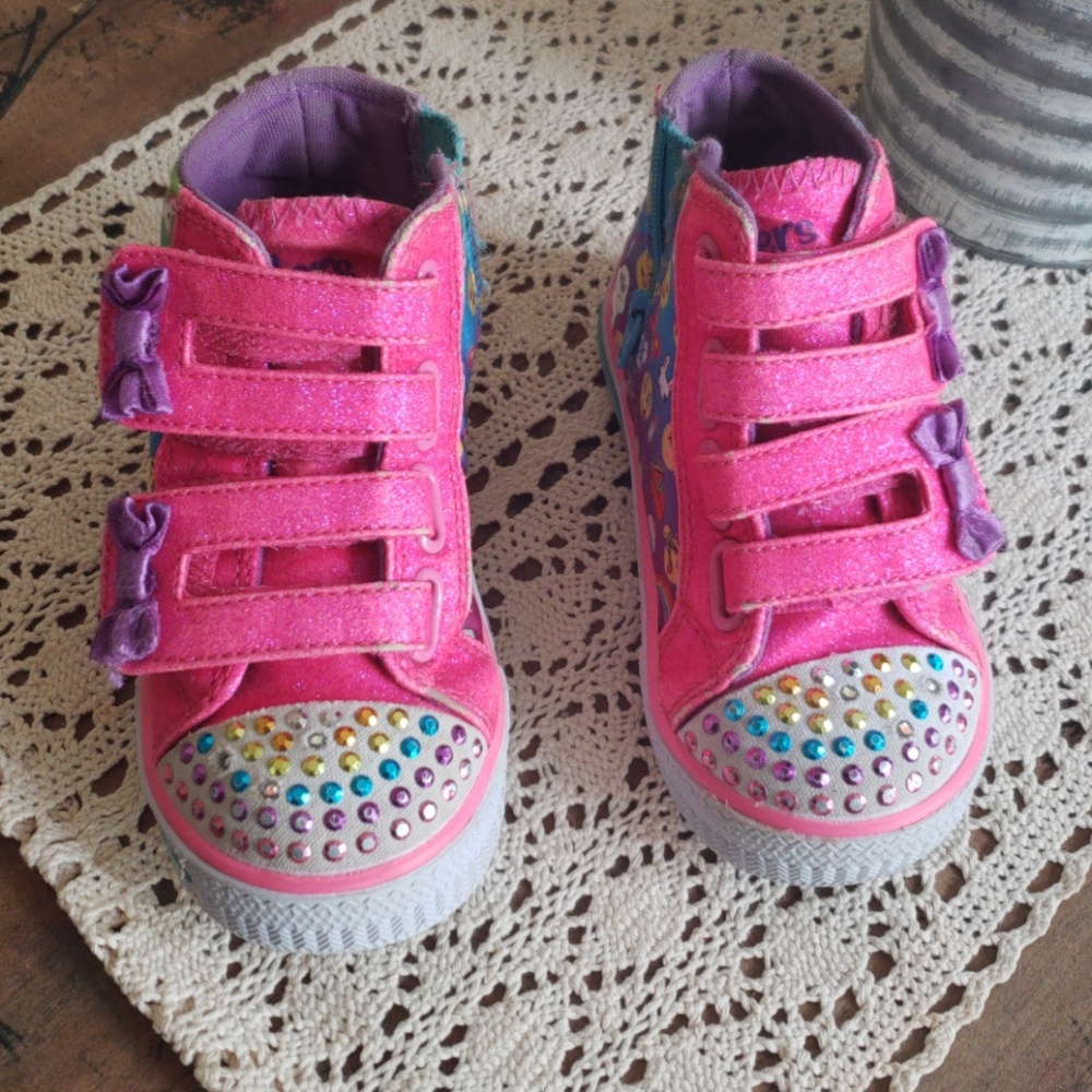 Toddler Sketchers